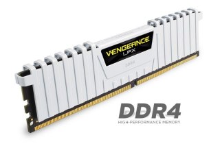 Pamięć DDR4 Corsair Vengeance LPX 16GB (2x8GB) 3000MHz CL15 1,35V White