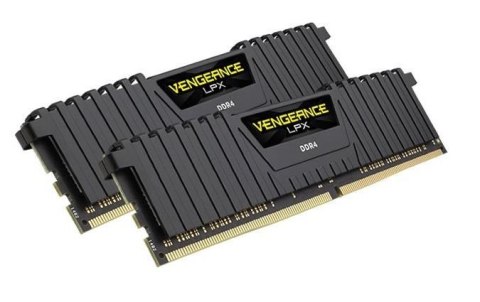 Pamięć DDR4 Corsair Vengeance LPX 16GB (2x8GB) 3200MHz CL16 1,35V Black