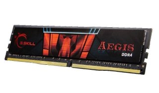 Pamięć DDR4 G.Skill Aegis 16GB (1x16GB) 3000MHz CL16 1,35V