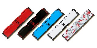 Pamięć DDR4 GOODRAM IRDM X 16GB (1x16GB) 3000MHz CL16 1,35V Blue