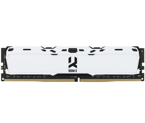 Pamięć DDR4 GOODRAM IRDM X 16GB (1x16GB) 3200MHz CL16 1,35V 1024x8 White