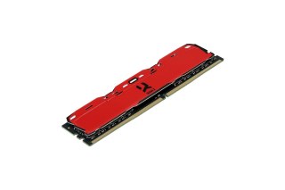 Pamięć DDR4 GOODRAM IRDM X 16GB (2x8GB) 3000MHz CL16 1,35V Red