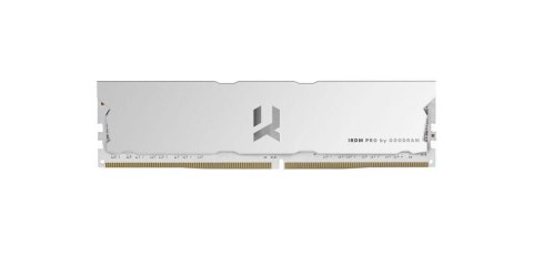 Pamięć DDR4 GOODRAM IRDM PRO 16GB (2x8GB) 4000MHz CL18 1,35V White