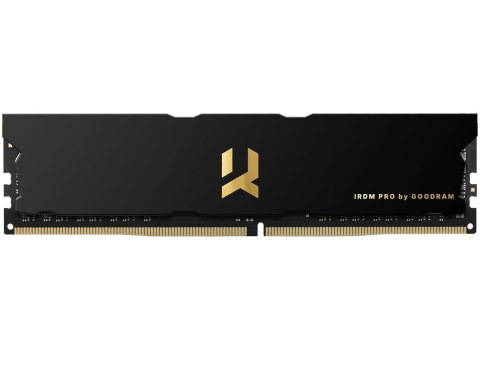 Pamięć DDR4 GOODRAM IRDM PRO 16GB 3600MHz CL17 1,35V Black