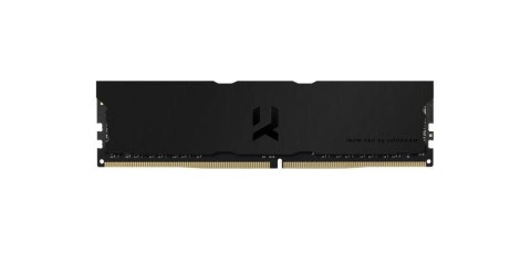 Pamięć DDR4 GOODRAM IRDM PRO Deep Black 16GB 3600MHz CL18 1,35V Black