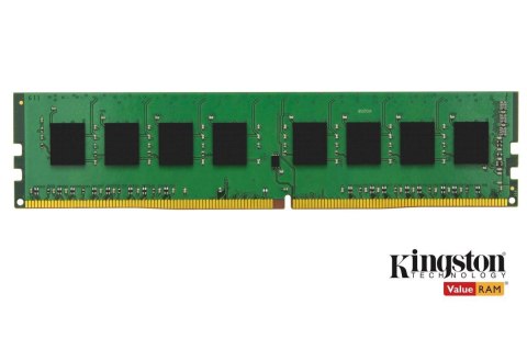 Pamięć DDR4 Kingston ValueRAM 16GB (1x16GB) 2666MHz CL19 1,2V Dual Rank Non-ECC