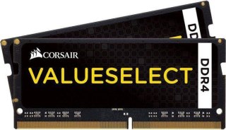 Pamięć SODIMM DDR4 Corsair Valueselect 32GB (2x16GB) 2133MHz CL15 1,2V