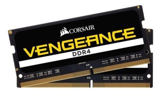 Pamięć SODIMM DDR4 Corsair Vengeance 16GB (2x8GB) 3000MHz CL16 1,2V