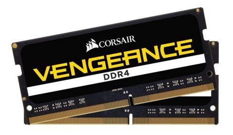 Pamięć SODIMM DDR4 Corsair Vengeance 16GB (2x8GB) 3000MHz CL16 1,2V