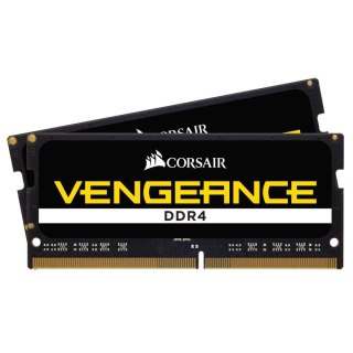 Pamięć SODIMM DDR4 Corsair Vengeance 32GB (2x16GB) 2666MHz CL18 1,20V