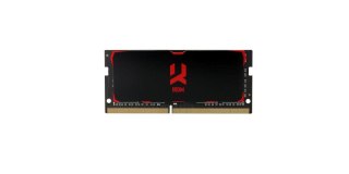 Pamięć SODIMM DDR4 GOODRAM IRDM16GB 3200MHz CL16 Black