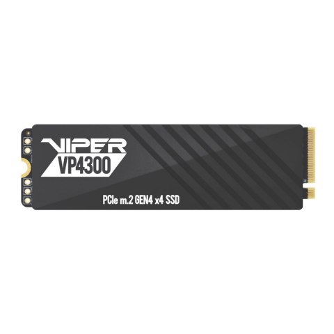 Dysk SSD Patriot Viper VP4300 2TB M.2 2280 PCIe NVMe (7400/6800 MB/s)