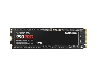 Dysk SSD Samsung 990 PRO 1TB M.2 2280 PCIe 4.0 x4 NVMe (7450/6900 MB/s)