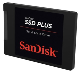 Dysk SSD SanDisk SSD PLUS 240GB 2.5" SATA3 (530/440)