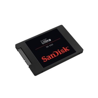 Dysk SSD SanDisk ULTRA 3D 2TB 2,5" SATA3 (560/530 MB/s) 7mm, 3D NAND