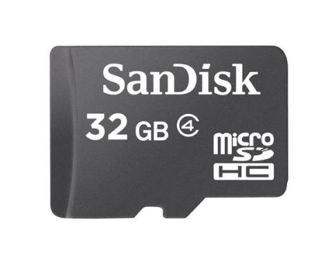 Karta pamięci MicroSDHC SanDisk 32GB