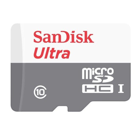 Karta pamięci MicroSDHC SanDisk ULTRA ANDROID 32GB 100MB/s UHS-I Class 10