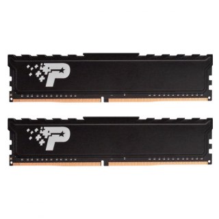 Pamięć DDR4 Patriot Signature Premium 16GB (2x8GB) 2400 MHz CL17 1,2V