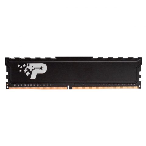 Pamięć DDR4 Patriot Signature Premium 16GB 2666 MHz CL19 1,2V Black