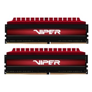 Pamięć DDR4 Patriot Viper 4 16GB (2x8GB) 3733 MHz CL17 1,35V