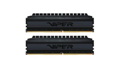 Pamięć DDR4 Patriot Viper 4 Blackout 16GB (2x8GB) 3000 MHz CL15 1,35V