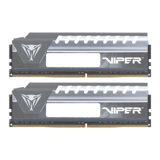 Pamięć DDR4 Patriot Viper Elite Grey 16GB 2400 MHz CL16 1,2V