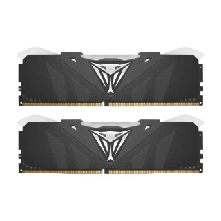 Pamięć DDR4 Patriot Viper RGB BLACK 16GB (2x8GB) 3000 MHz CL15 1,35V