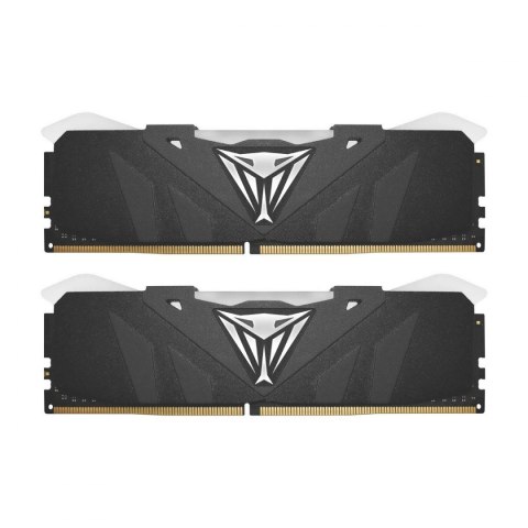 Pamięć DDR4 Patriot Viper RGB BLACK 16GB (2x8GB) 4000 MHz CL19 1,4V