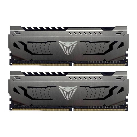 Pamięć DDR4 Patriot Viper STEEL 16GB (2x8GB) 4133 MHz CL19 1,35V Pamięć DDR4 Patriot Viper STEEL 16GB (2x8GB) 4133 MHz CL19 1,35V