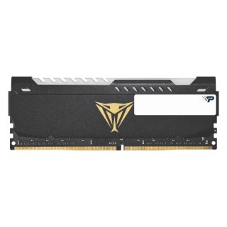 Pamięć DDR4 Patriot Viper STEEL RGB BLACK 16GB 3200 MHz CL18 1,35V