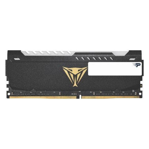 Pamięć DDR4 Patriot Viper STEEL RGB BLACK 32GB 3200 MHz CL18 1,35V