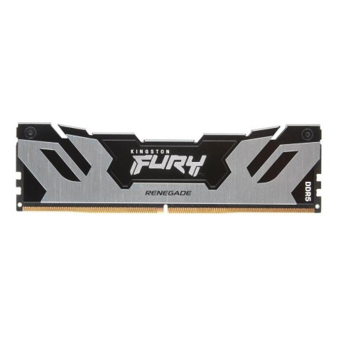 Pamięć DDR5 Kingston Fury Renegade 16GB (1x16GB) 6000MHz CL32 1,35V Silver