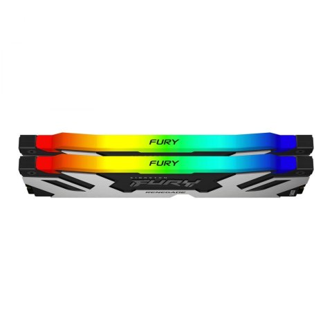 Pamięć DDR5 Kingston Fury Renegade 32GB (2x16GB) 6400MHz CL32 1,4V