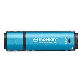 Pendrive Kingston IronKey Vault Privacy 50 256GB USB 3.2 Gen 1