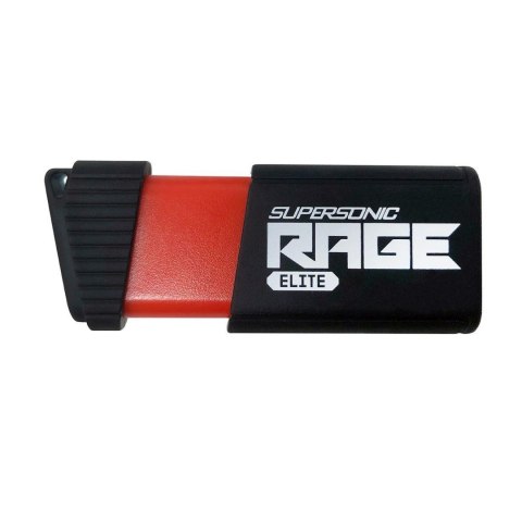 Pendrive Patriot 128GB Supersonic Rage Elite USB 3.0 czarny