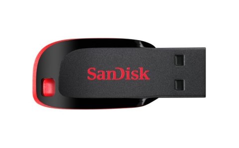 Pendrive SanDisk Cruzer Blade 16GB