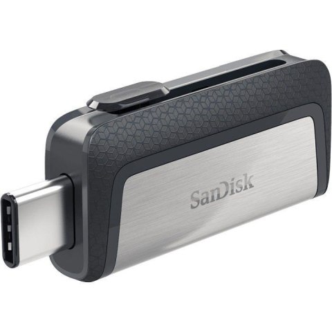 Pendrive SanDisk Ultra Dual Drive 128GB / USB 3.1 Typ-C