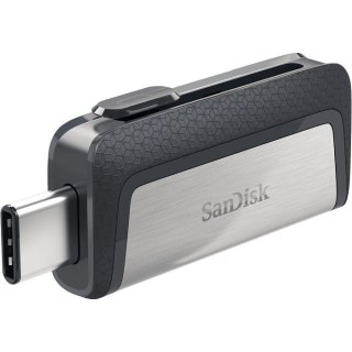 Pendrive SanDisk Ultra Dual Drive 32GB / USB 3.1 Typ-C