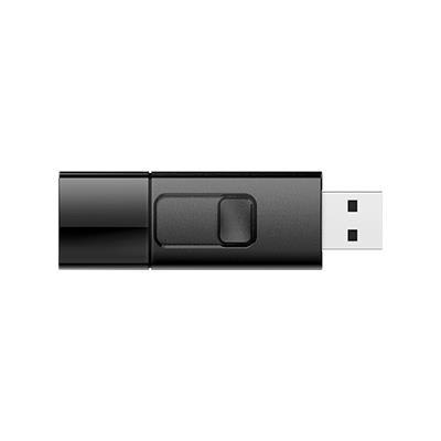 Pendrive Silicon Power 16GB 2.0 Ultima U05 Classic Black