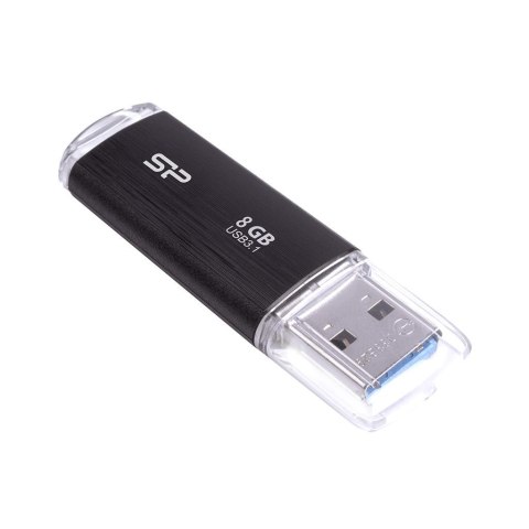 Pendrive Silicon Power Blaze B02 8GB USB 3.1 Black