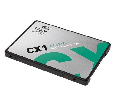 Dysk SSD Team Group CX1 960GB SATA III 2,5" (530/490) 7mm