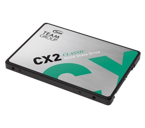 Dysk SSD Team Group CX2 2TB SATA III 2,5" (540/490) 7mm