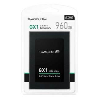 Dysk SSD Team Group GX1 960GB SATA III 2,5" (530/480) 7mm