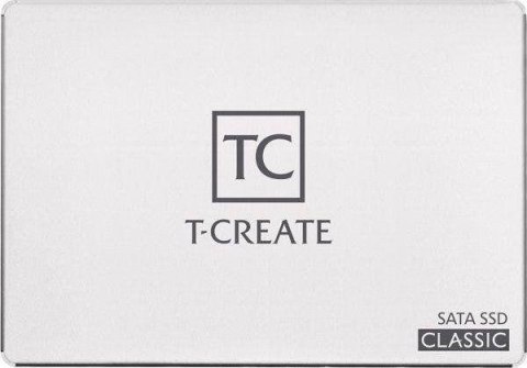 Dysk SSD Team Group T-Create 1TB SATA III 2,5" (550/520) 7mm