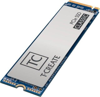 Dysk SSD Team Group T-create 1TB M.2 2280 PCIe NVMe (2100/1700)