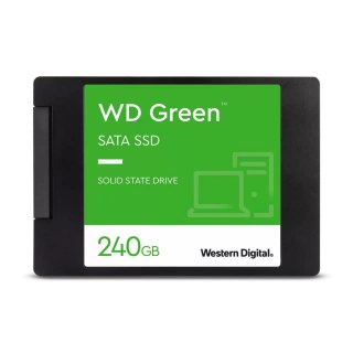 Dysk SSD WD Green 240GB 2,5"/7mm (545MB/s) WDS240G3G0A + ACRONIS TRUE IMAGE