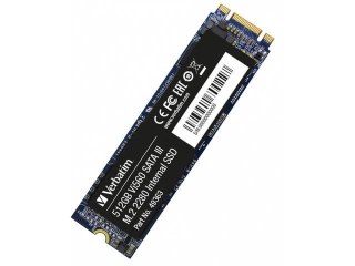 Dysk SSD wewnętrzny Verbatim VI560 S3 512GB M.2 2280 SATA