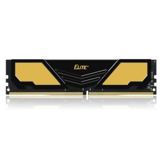 Pamięć DDR4 Team Group Elite+ 16GB (2x8GB) 3200MHz CL22 1,2V Gold