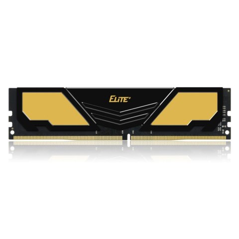 Pamięć DDR4 Team Group Elite+ 8GB (1x8GB) 3200MHz CL22 1,2V Gold