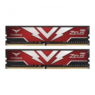 Pamięć DDR4 Team Group T-FORCE Zeus 16GB (2x8GB) 3200MHz CL16 1,35V Black